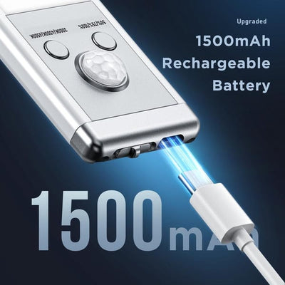 The AuraBeam - Intelligent Light, Anywhere You Need It - 50% OFF