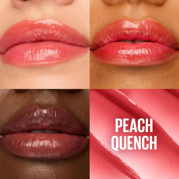 HydroGlaze Lip Treatment - Plump, Glossy Lips, Zero Stickiness - 1  + 1 FREE