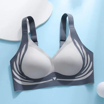 UpliftEssence Bra – Embrace All-Day Support & a Naturally Enhanced Silhouette - 1+1 FREE