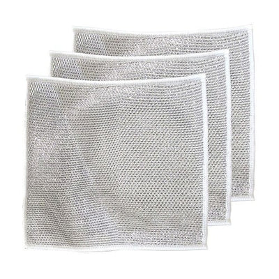 SparkleClean Cloths – Effortlessly Restore Shine - 5+5 FREE
