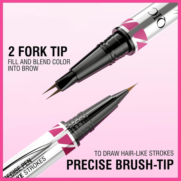 BrowSculpt Micro Pen - Your Instant 3D Brow Artist - 50% OFF