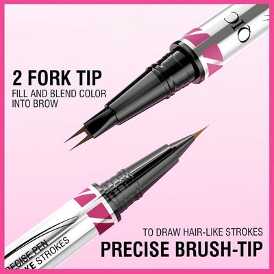 BrowSculpt Micro Pen - Your Instant 3D Brow Artist - 50% OFF