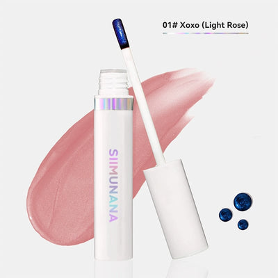 TintSmart Lip Stain Masque - 24-Hour Lip Color Natural Finish, Zero Touch-Ups - 1+1 FREE