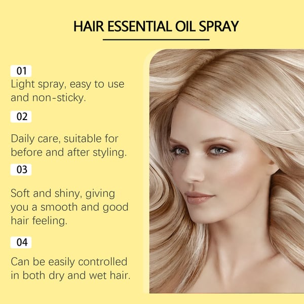 Ghost Gloss - Perfect "Just Washed" Hair in 10 Seconds - 1+1 FREE