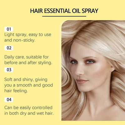 Ghost Gloss - Perfect "Just Washed" Hair in 10 Seconds - 1+1 FREE