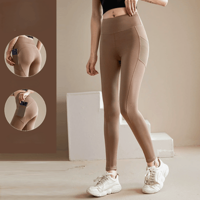 The AuraForm Legging - Your Most Confident Fit, Guaranteed - 50% OFF