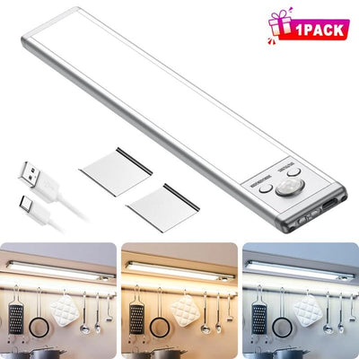 The AuraBeam - Intelligent Light, Anywhere You Need It - 50% OFF