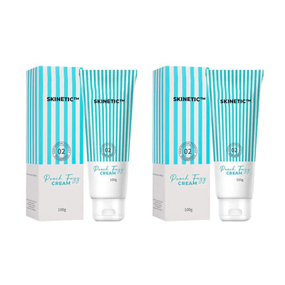 DermaSmooth Crème - Silky-Smooth Skin, Zero Pain - 50% OFF