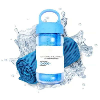 CryoCloth - Your Personal Air Conditioner - 50% OFF