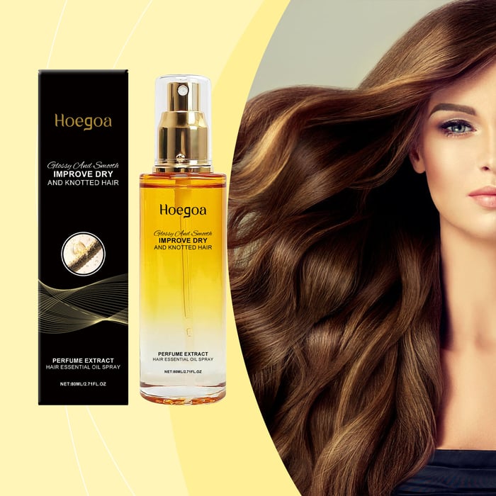 Ghost Gloss - Perfect "Just Washed" Hair in 10 Seconds - 1+1 FREE
