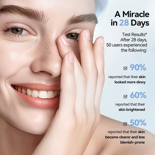 HydraRenew 8D Serum – Advanced Hydration for Rejuvenated Skin - 50% OFF