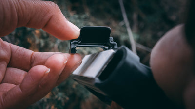 The RazorForge Sharpening System - A Perfect Edge, Every Time + 50% OFF