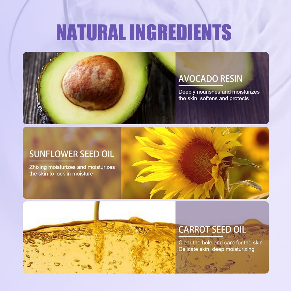 LiftaGlow Neck Stick Oil-Nourishing Firming Balm - Targets Neck Wrinkles & Sagging Skin - 1+1 FREE