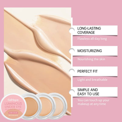 LumiClarity Eye Perfector – Instant Brightening for Tired Eyes - 50% OFF