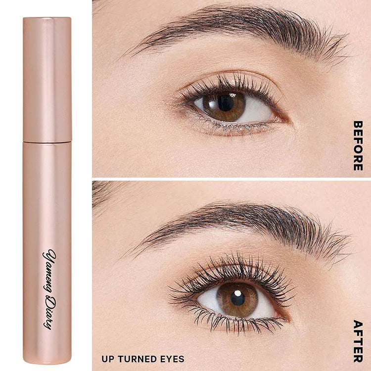 LashRevive Intense Volume and Definition Mascara – Smudge-Proof, Nourishing & Easy to Remove - 1+1 FREE
