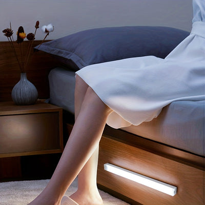 NightGuide LED Rechargeable Motion Sensor Light - 50% OFF