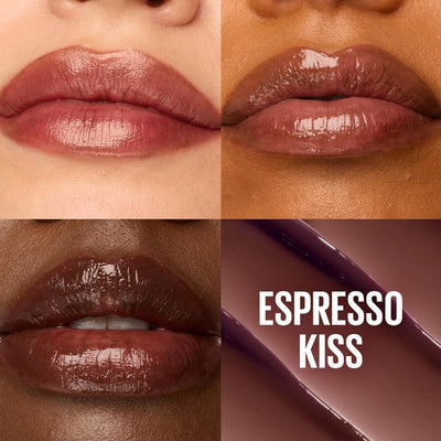 HydroGlaze Lip Treatment - Plump, Glossy Lips, Zero Stickiness - 1  + 1 FREE