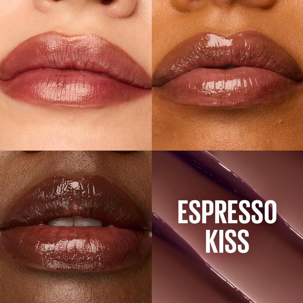 HydroGlaze Lip Treatment - Plump, Glossy Lips, Zero Stickiness - 1  + 1 FREE
