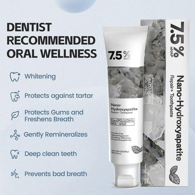 Revitrin - Rebuild Your Enamel, Restore Your Smile - 50% OFF