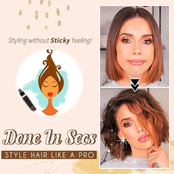Folivive Hair Density Spray – Instant Volume, Natural Confidence - 1 + 1 FREE