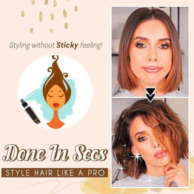 Folivive Hair Density Spray – Instant Volume, Natural Confidence - 1 + 1 FREE