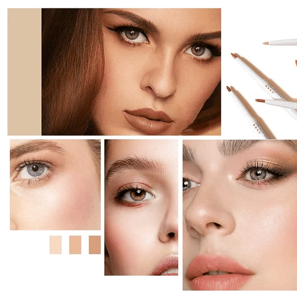 The Pro-Contour Concealer Pen - A Makeup Artist's Trick in a Stick - 1+1  FREE