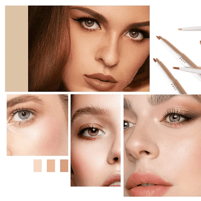 The Pro-Contour Concealer Pen - A Makeup Artist's Trick in a Stick - 1+1  FREE