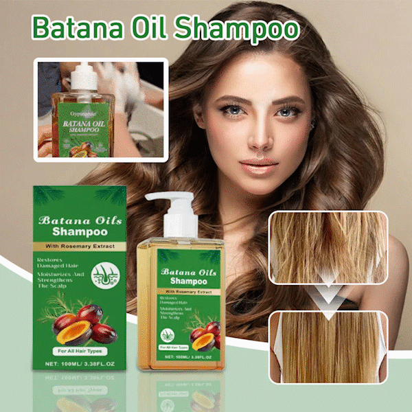 TerraVeda Hair Renewal - Stop Breakage, Reclaim Fullness - 50% OFF