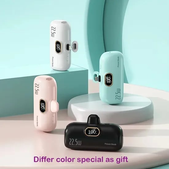 The Spark Plug - Never Fear a Dead Phone Again - 50% OFF