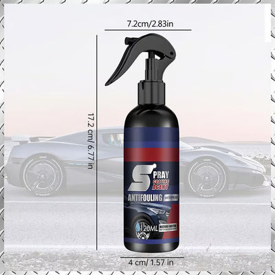 Rejuvenate X Auto Renewal Spray – Instant Shine, Lasting Impact- 50% OFF