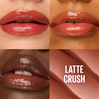 HydroGlaze Lip Treatment - Plump, Glossy Lips, Zero Stickiness - 1  + 1 FREE