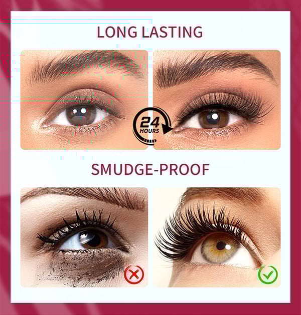 LashLux Bubble Mascara - The Weightless Volume Amplifier - 50% OFF