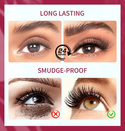 LashLux Bubble Mascara - The Weightless Volume Amplifier - 50% OFF