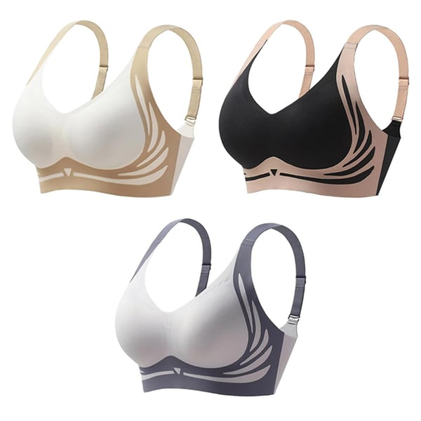 UpliftEssence Bra – Embrace All-Day Support & a Naturally Enhanced Silhouette - 1+1 FREE
