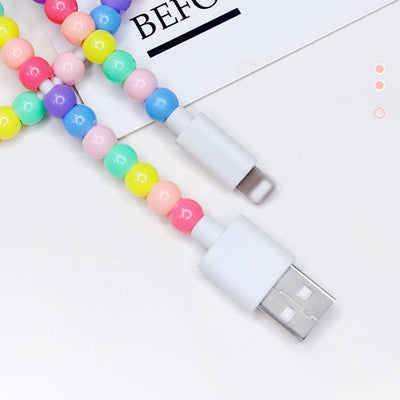 ChromaCharge Duo – Your Stylish Connectivity Cable - 50% OFF