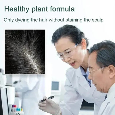 EverYouth Plant Dye - Your Natural Grey Hair Solution - 1+1 FREE