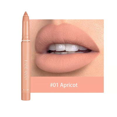 TwistN'Sharp™ Rotating Matte Lipstick Pencils