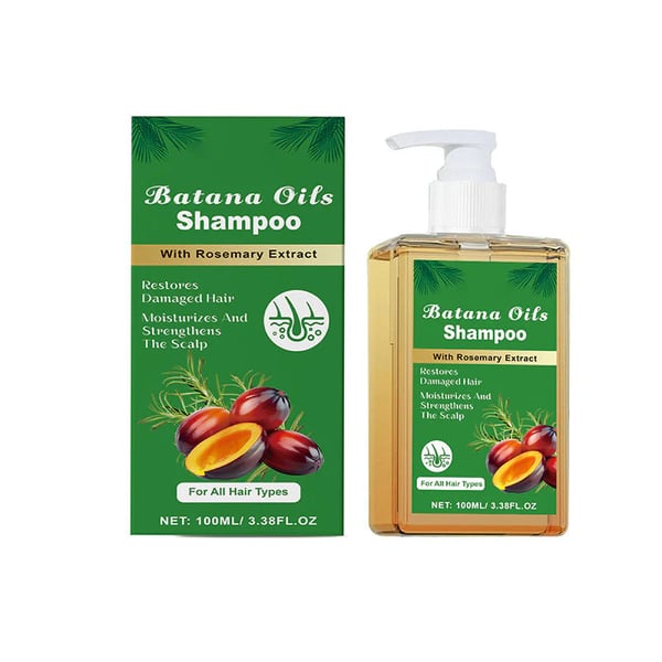TerraVeda Hair Renewal - Stop Breakage, Reclaim Fullness - 50% OFF