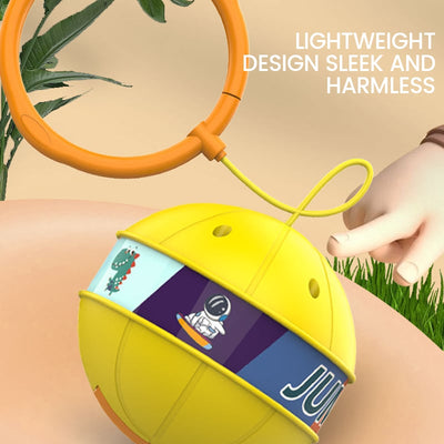 GlowJump – The Light-Up Bouncing Ball That Gets Kids Moving - 50% OFF