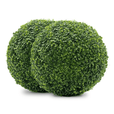 The EverLush Topiary Ball - A Perfect Porch, Zero Maintenance - 1+1 FREE