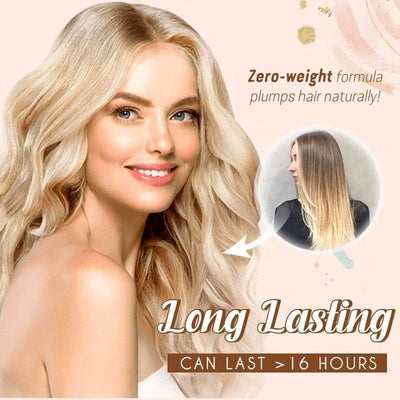 Folivive Hair Density Spray – Instant Volume, Natural Confidence - 1 + 1 FREE