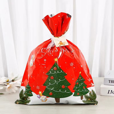 Santa's Secret Gift Sacks - Wrap Gifts in Seconds + 50% OFF!
