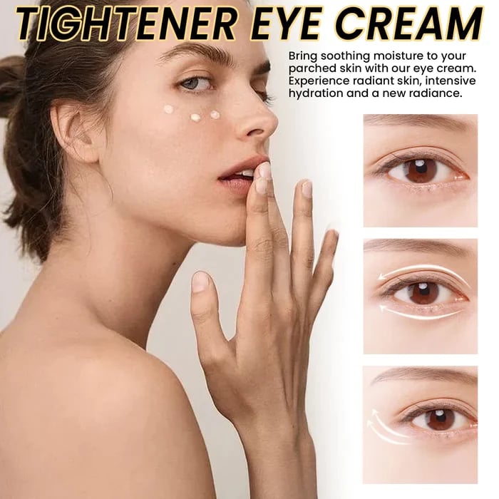 LumiLift Firming Eye Cream – Brighten, Tighten, and Revive Your Eyes - 1+1 FREE
