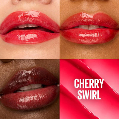 HydroGlaze Lip Treatment - Plump, Glossy Lips, Zero Stickiness - 1  + 1 FREE