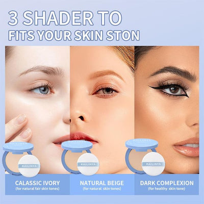 The PhotoFilter Powder - Get Flawless, Airbrushed Skin - 50% OFF