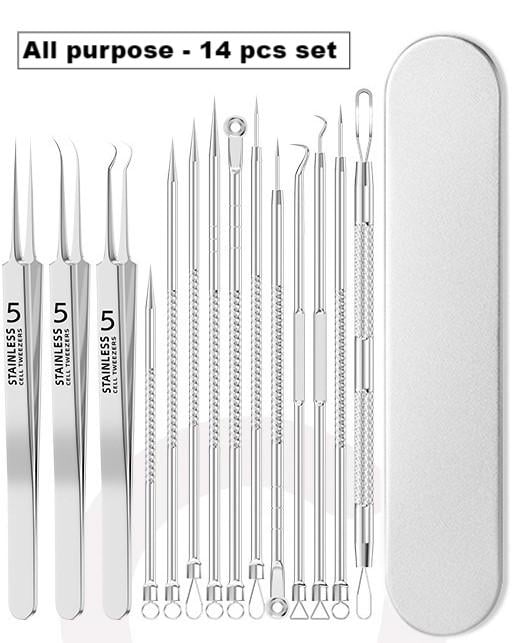 The ClarityKit - The Professional At-Home Extraction Set - 50% OFF