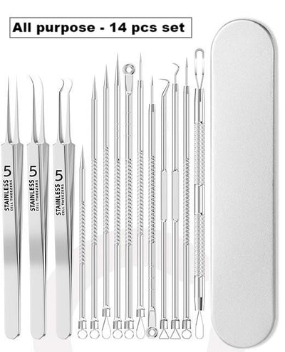The ClarityKit - The Professional At-Home Extraction Set - 50% OFF