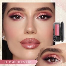 1+1 FREE- GradientGlow Eyeshadow – Effortlessly create a luminous, gradient eye look +FREE BRUSH