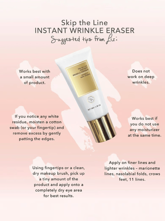 InstaFirm - Erase Wrinkles in 10 Minutes - 50% OFF