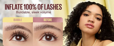 LashLux Bubble Mascara - The Weightless Volume Amplifier - 50% OFF
